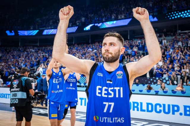 Europos čempionate – pirmosios Estijos ir Italijos rinktinių pergalės