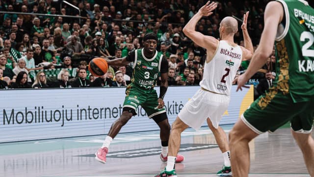Eurolygos 9 turas: ar „Žalgiris“ įveiks naujokus?
